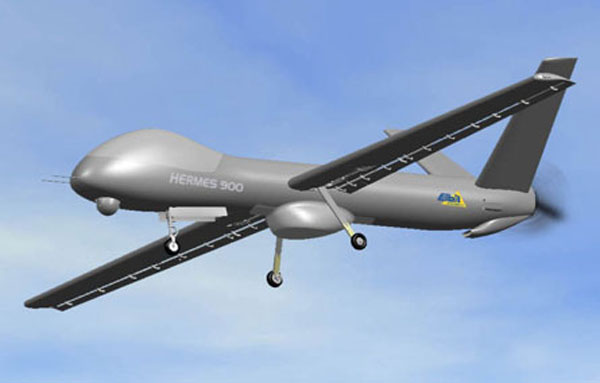Elbit vai produzir veículo aéreo não tripulado no Brasil