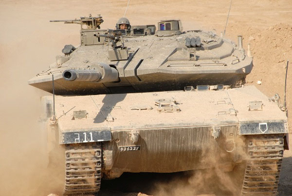 What Advantages Are There For M1 Abrams Armored Vehicle History